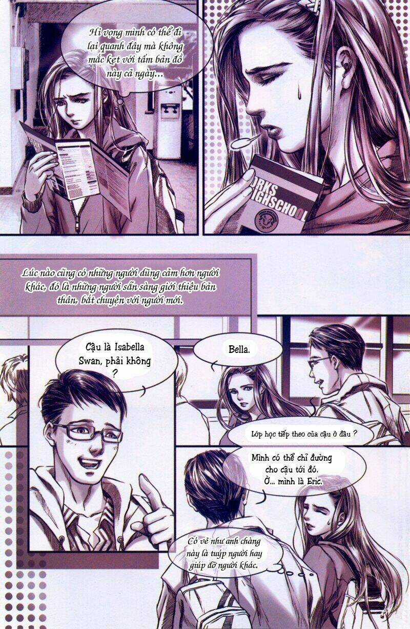 Twilight - Chapter 2 - Trang 5