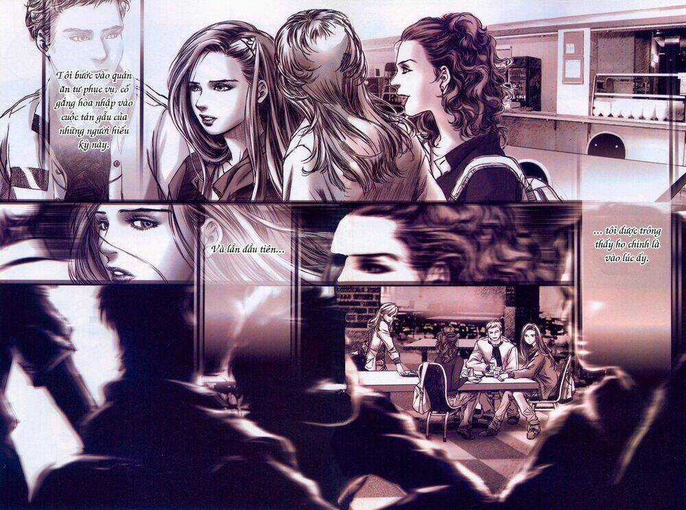Twilight - Chapter 2 - Trang 7