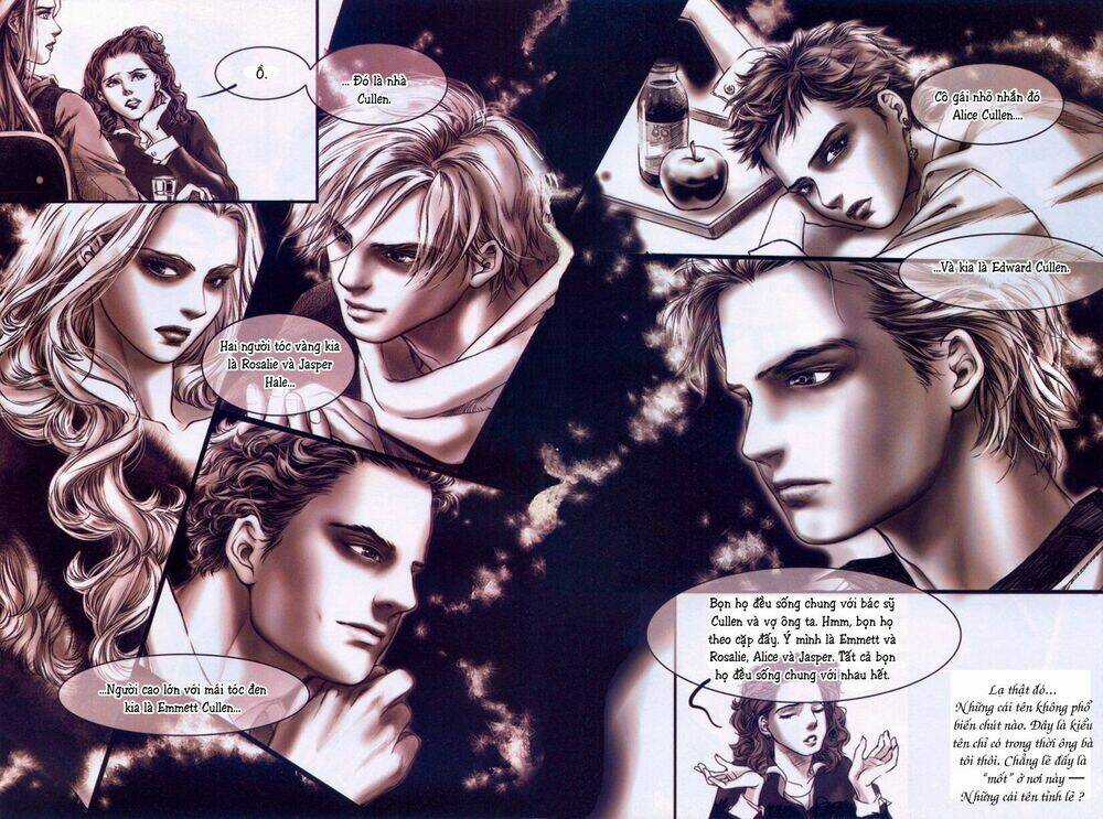 Twilight - Chapter 2 - Trang 9