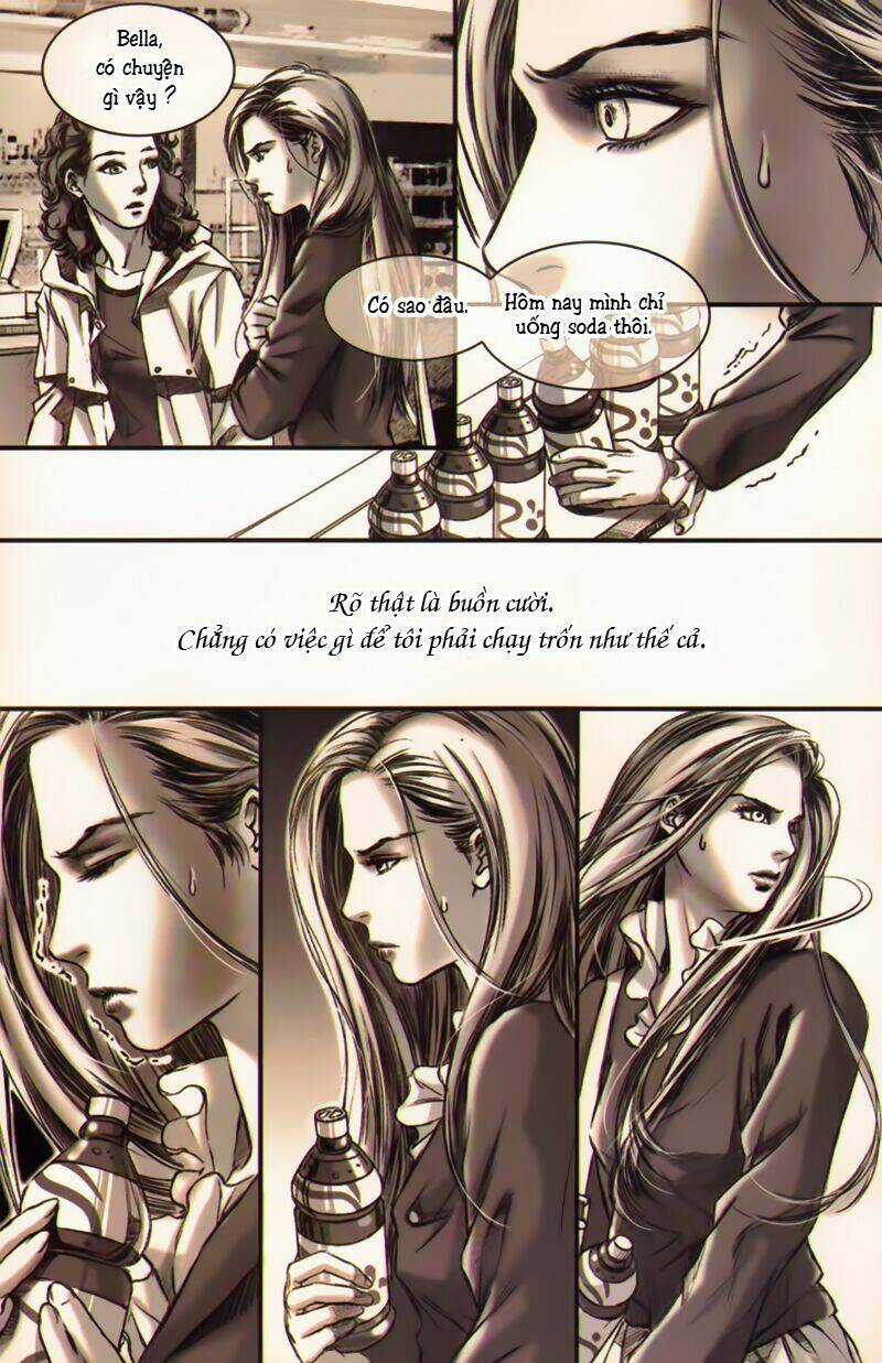 Twilight - Chapter 3 - Trang 12