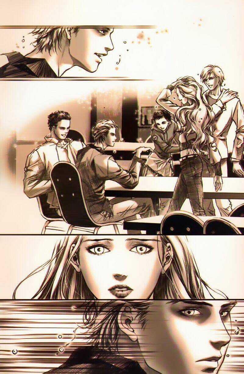 Twilight - Chapter 3 - Trang 13