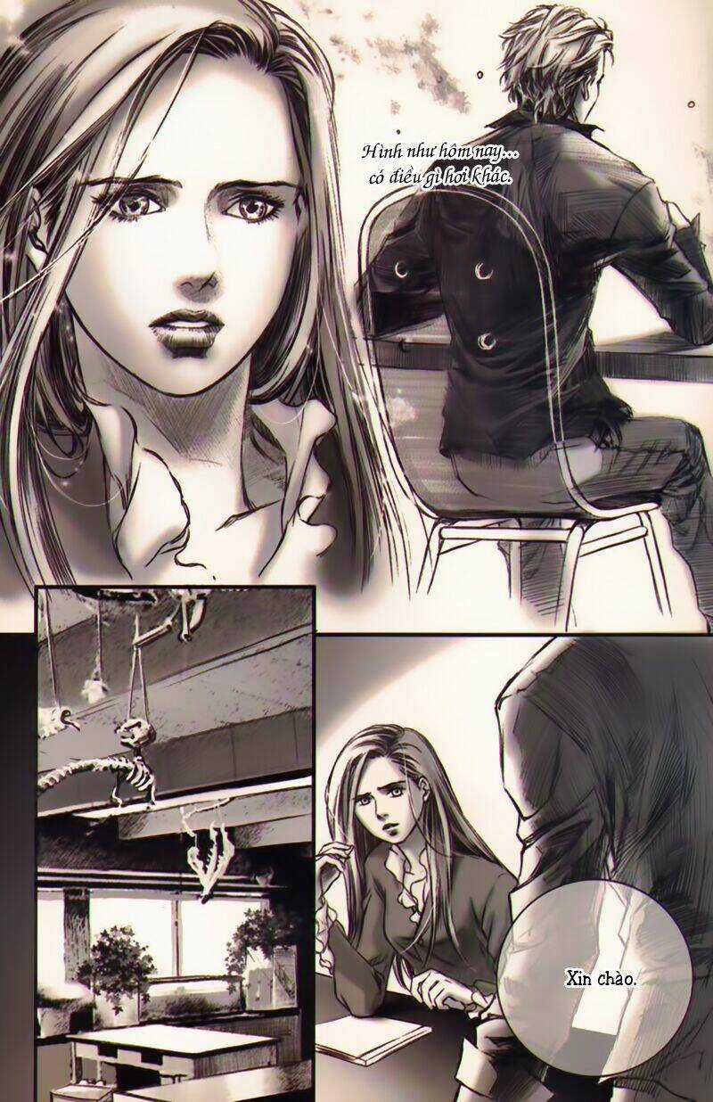 Twilight - Chapter 3 - Trang 14