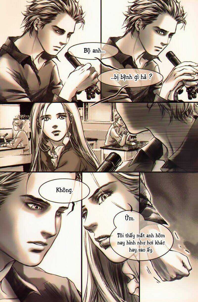 Twilight - Chapter 3 - Trang 17
