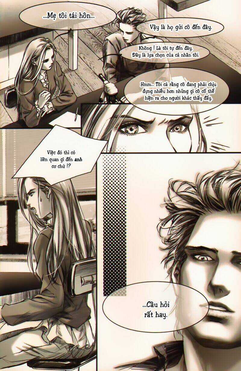 Twilight - Chapter 3 - Trang 19