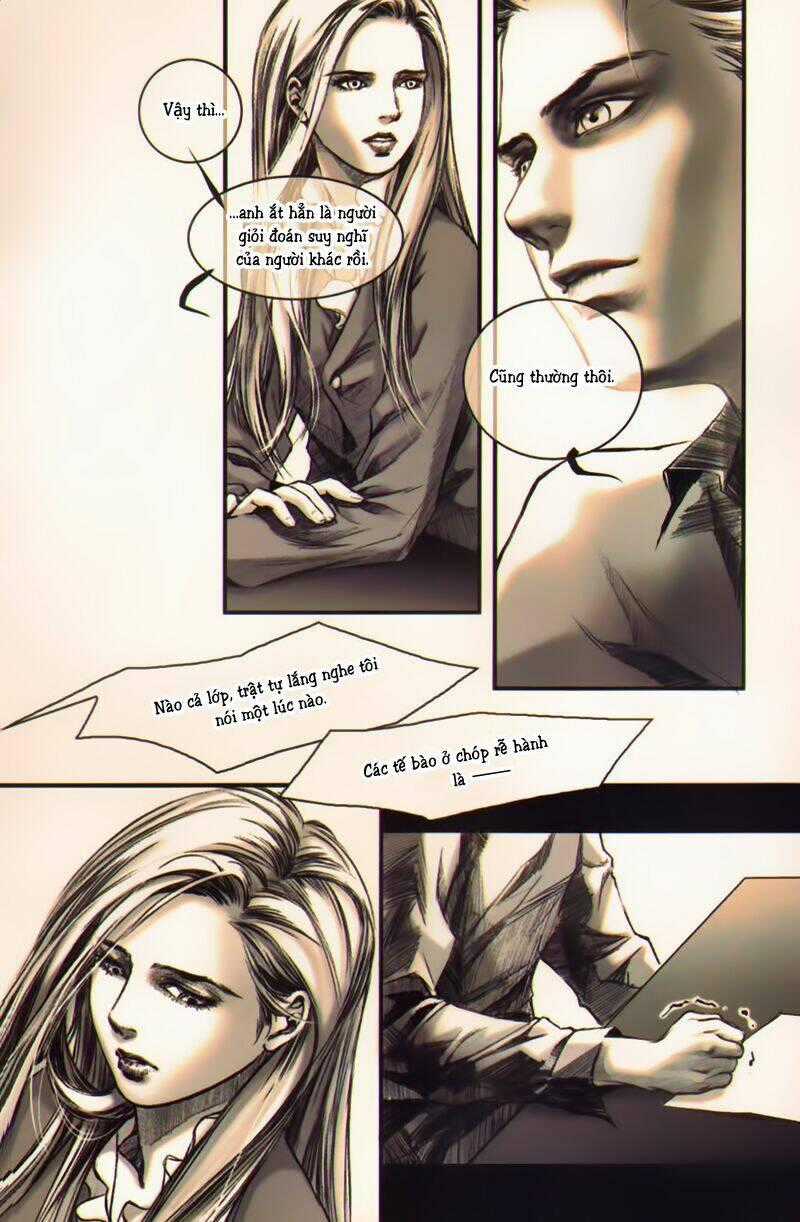Twilight - Chapter 3 - Trang 21