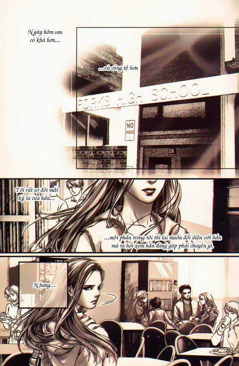 Twilight - Chapter 3 - Trang 4
