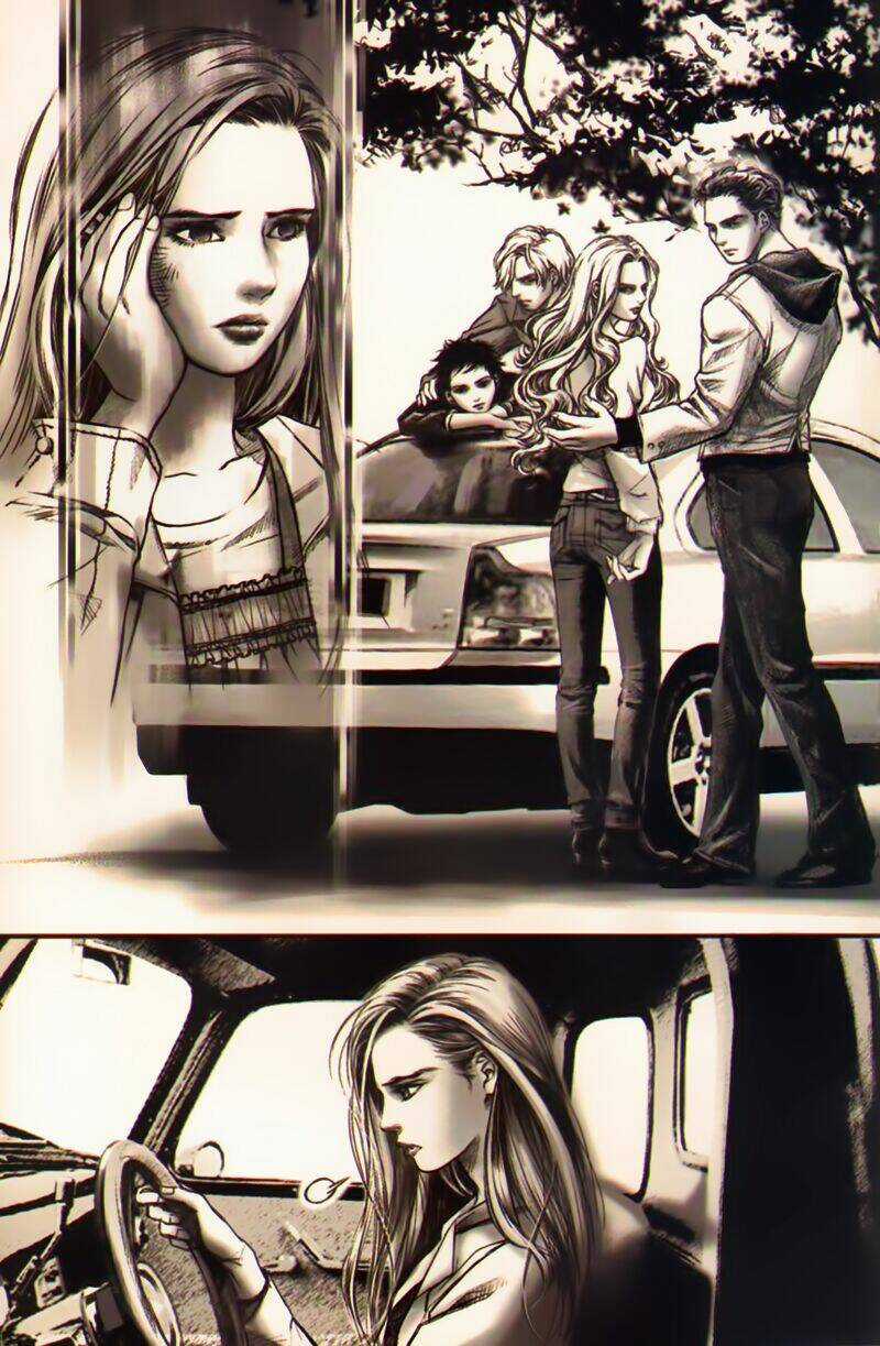 Twilight - Chapter 3 - Trang 6