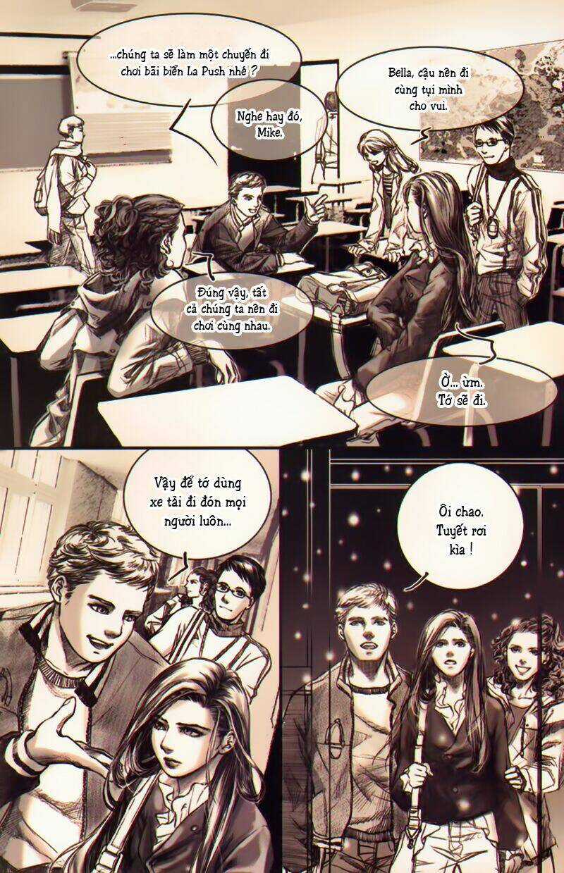 Twilight - Chapter 3 - Trang 9