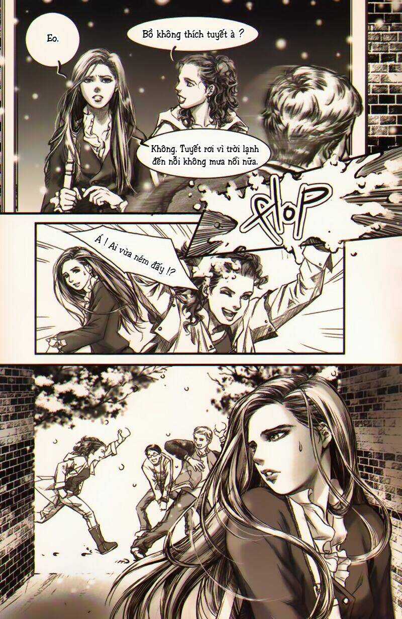Twilight - Chapter 3 - Trang 10