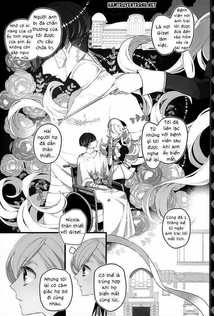 Twin Doll No Hakoniwa - Chapter 2 - Trang 11