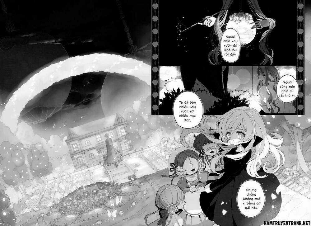 Twin Doll No Hakoniwa - Chapter 2 - Trang 3
