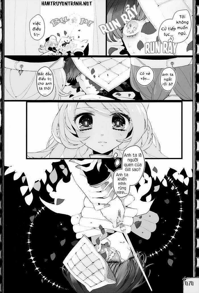 Twin Doll No Hakoniwa - Chapter 3 - Trang 9