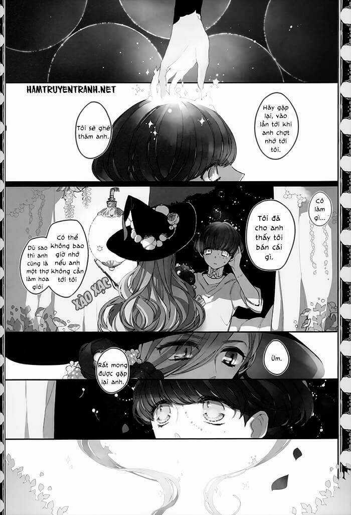 Twin Doll No Hakoniwa - Chapter 4 - Trang 11