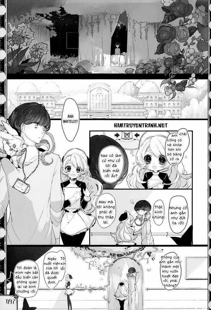 Twin Doll No Hakoniwa - Chapter 4 - Trang 12