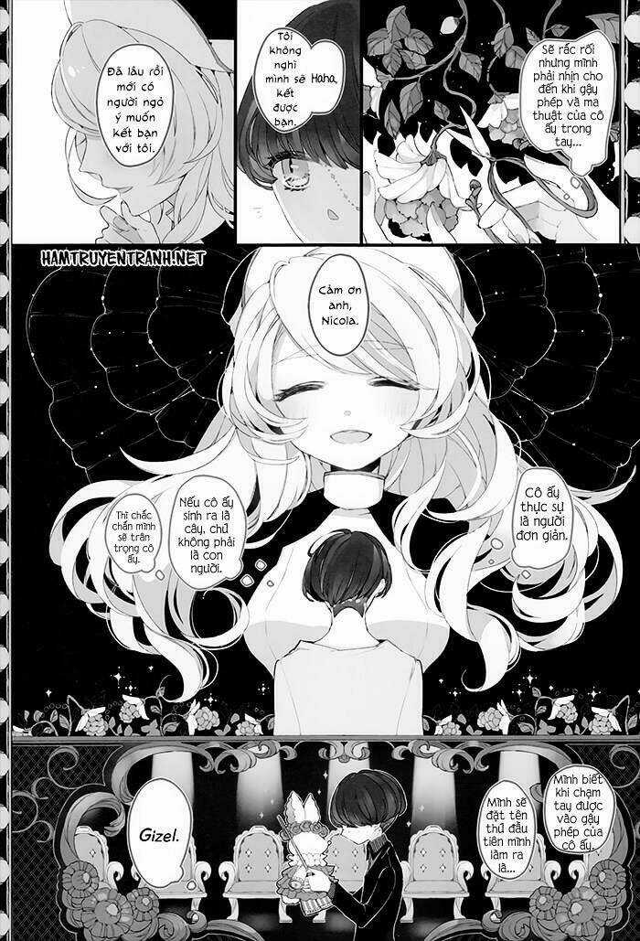 Twin Doll No Hakoniwa - Chapter 4 - Trang 15