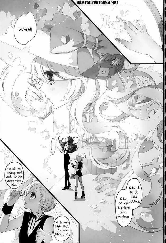 Twin Doll No Hakoniwa - Chapter 5 - Trang 5