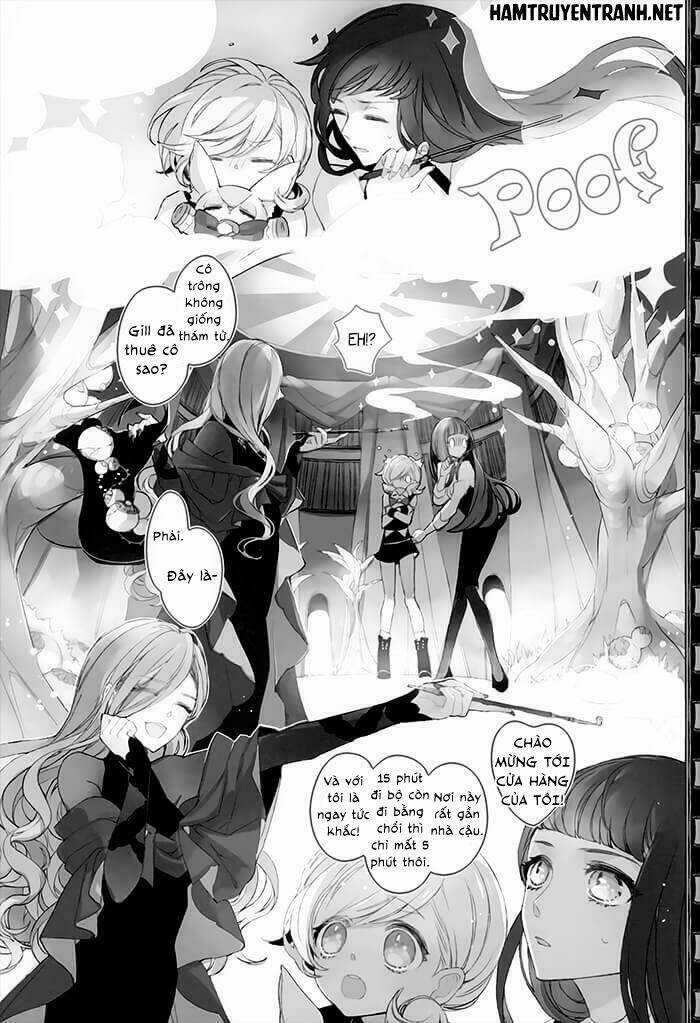 Twin Doll No Hakoniwa - Chapter 6 - Trang 4