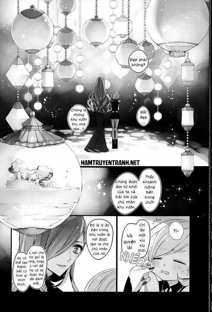 Twin Doll No Hakoniwa - Chapter 6 - Trang 6