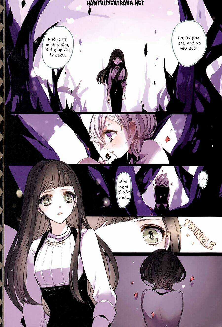 Twin Doll No Hakoniwa - Chapter 7 - Trang 25