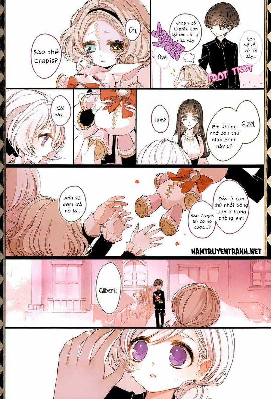 Twin Doll No Hakoniwa - Chapter 7 - Trang 7