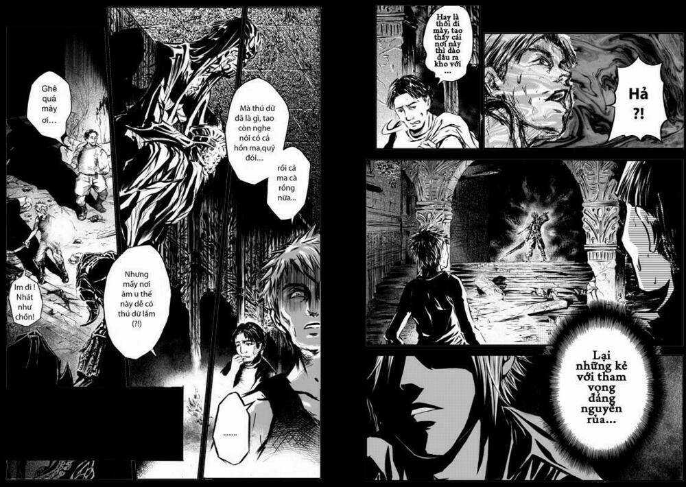 Twin Kaiser - Chapter 1 - Trang 2