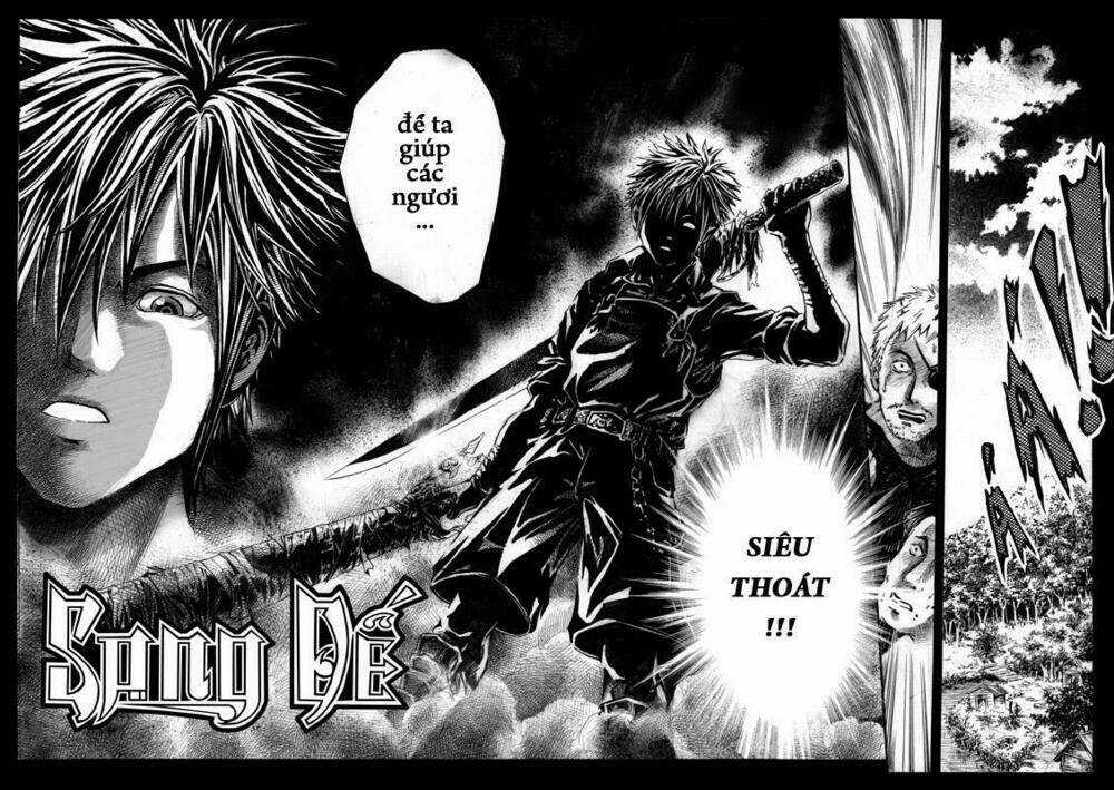 Twin Kaiser - Chapter 1 - Trang 3