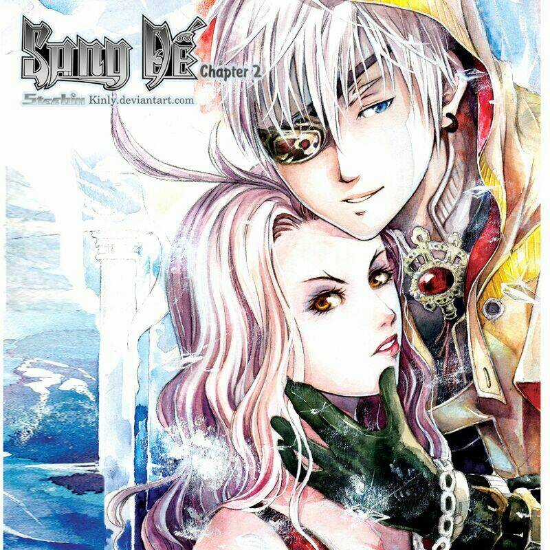 Twin Kaiser - Chapter 2 - Trang 1