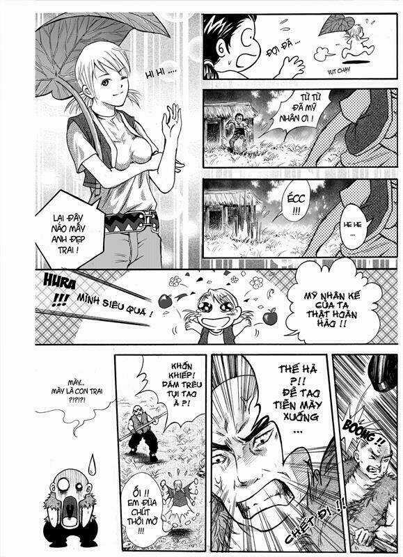 Twin Kaiser - Chapter 2 - Trang 12