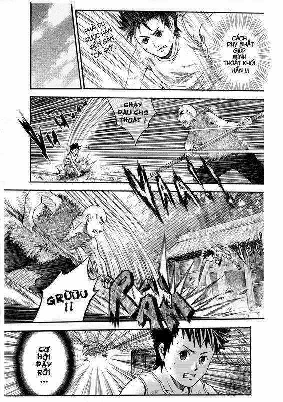 Twin Kaiser - Chapter 2 - Trang 15