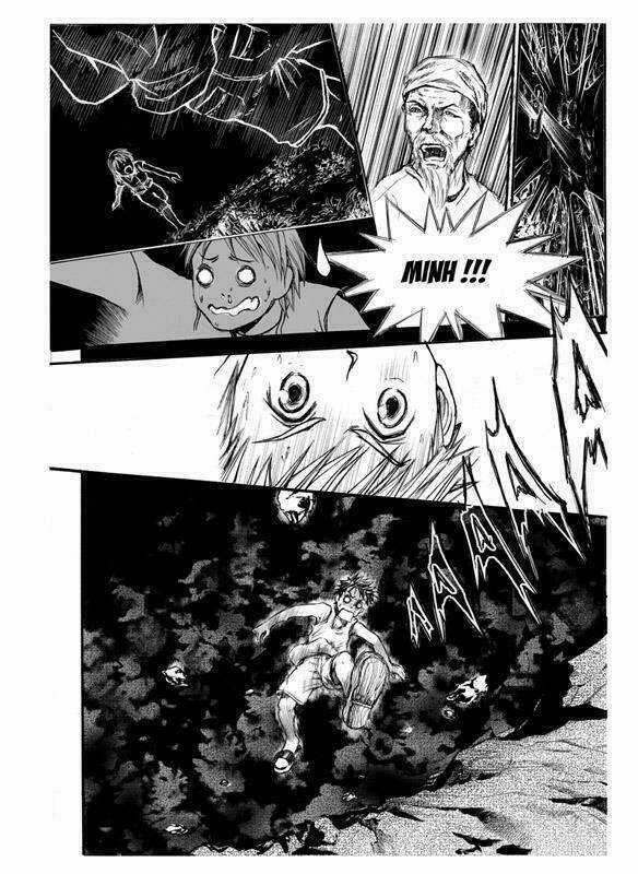 Twin Kaiser - Chapter 2 - Trang 18