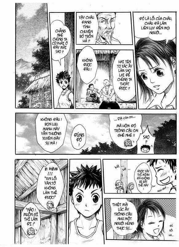 Twin Kaiser - Chapter 2 - Trang 5