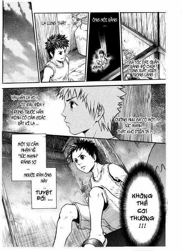 Twin Kaiser - Chapter 2 - Trang 6