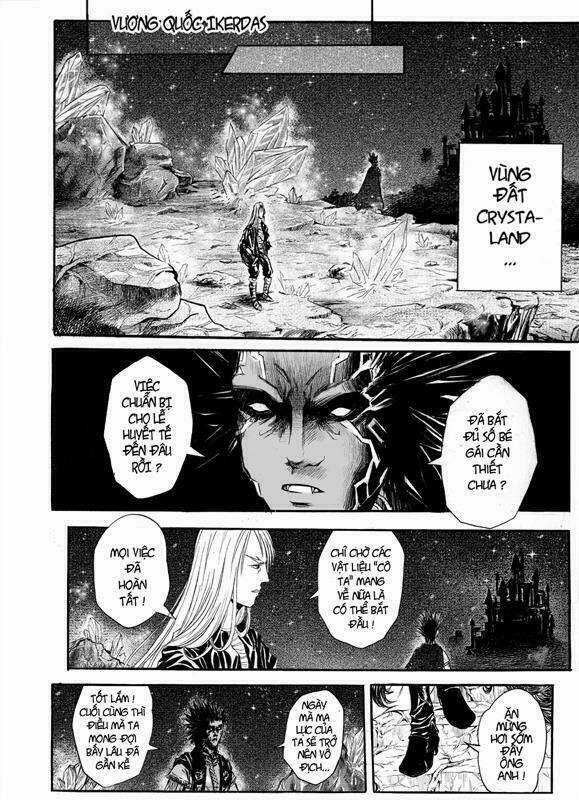 Twin Kaiser - Chapter 2 - Trang 7