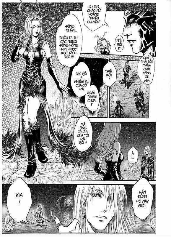 Twin Kaiser - Chapter 2 - Trang 8