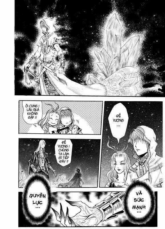 Twin Kaiser - Chapter 2 - Trang 9