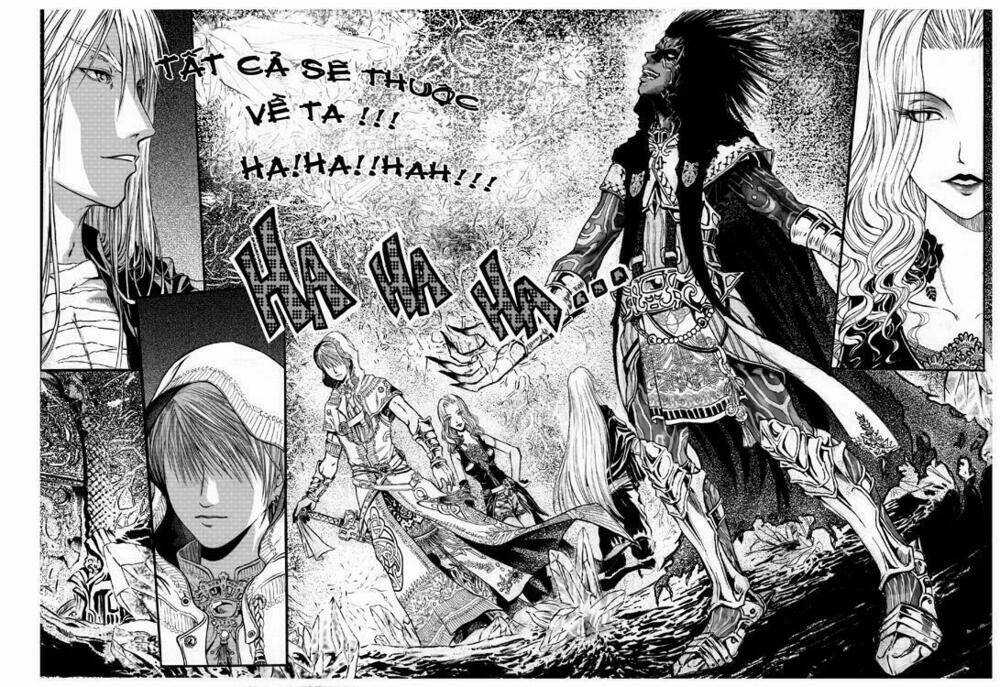 Twin Kaiser - Chapter 2 - Trang 10