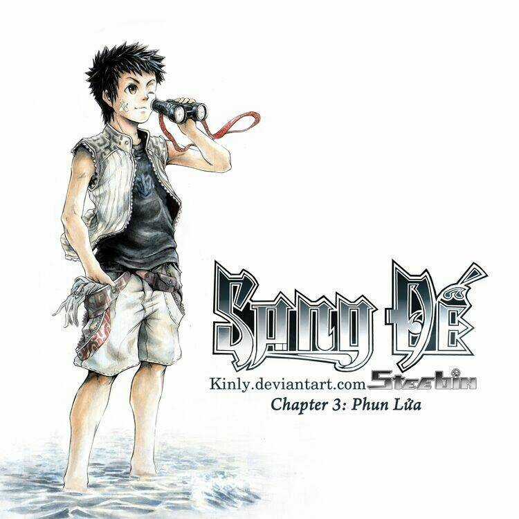 Twin Kaiser - Chapter 3 - Trang 1