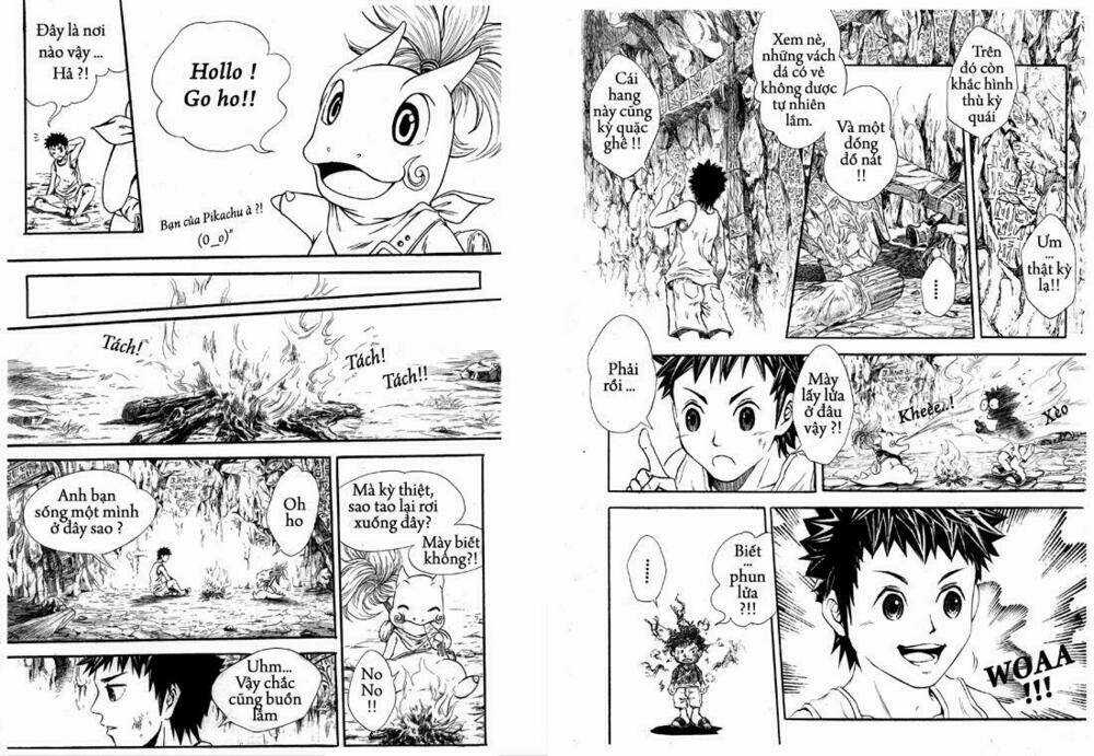 Twin Kaiser - Chapter 3 - Trang 4