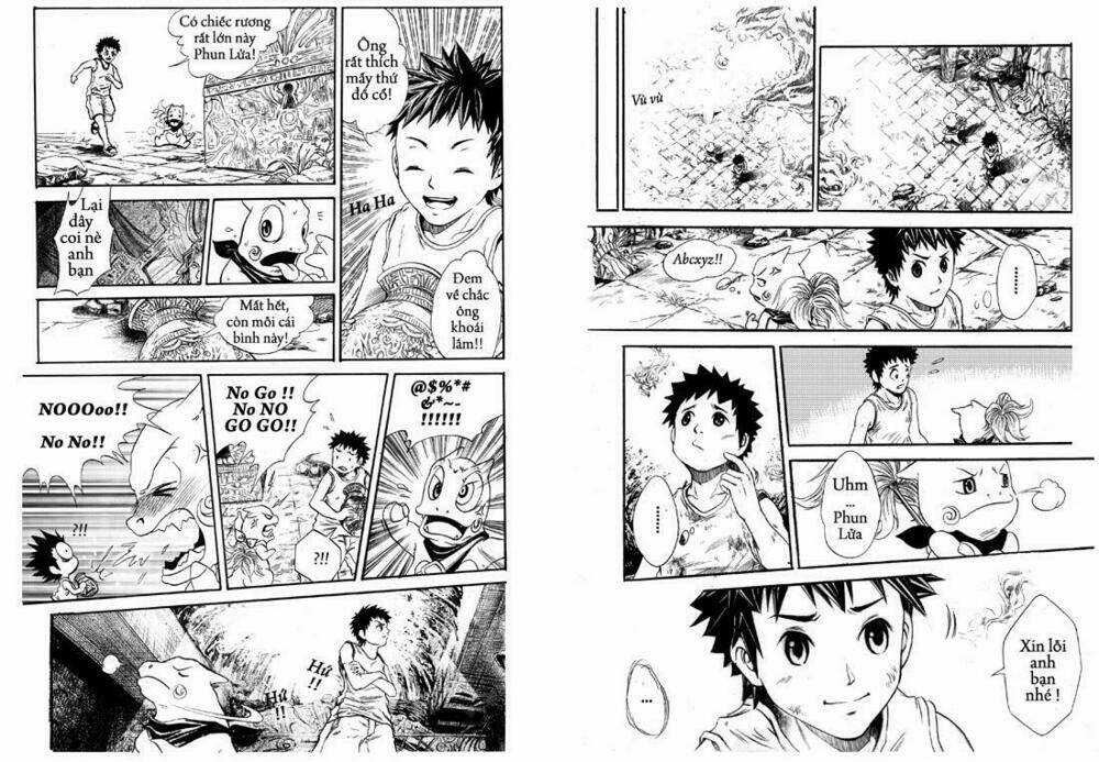 Twin Kaiser - Chapter 3 - Trang 7