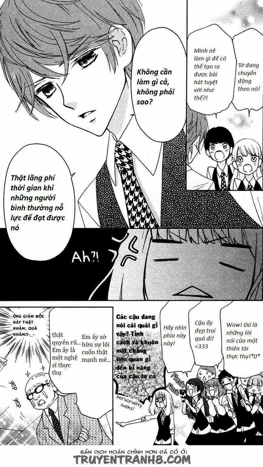 Twin Roll - Chapter 1 - Trang 12