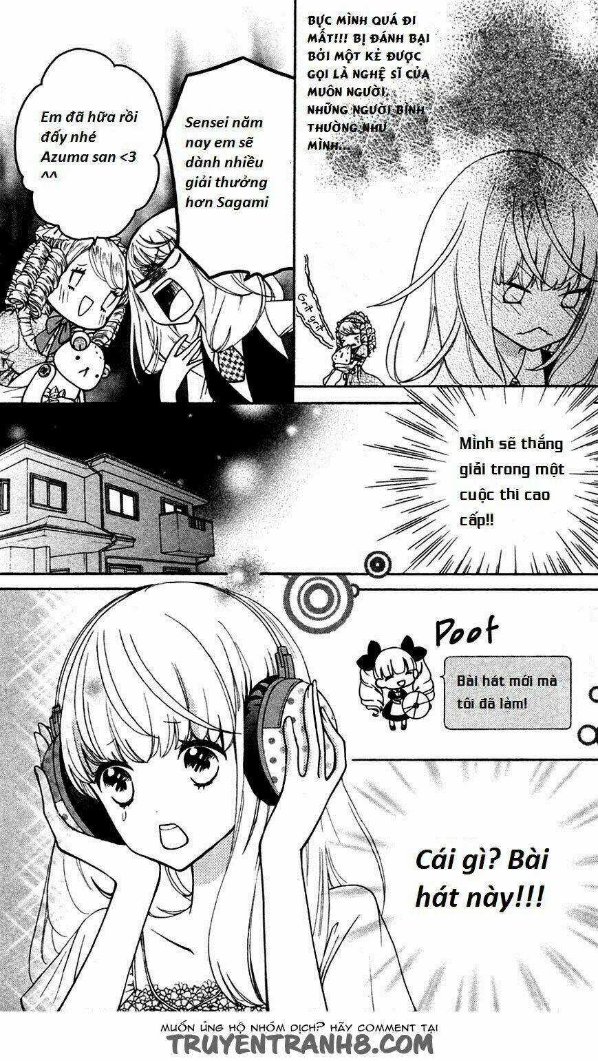 Twin Roll - Chapter 1 - Trang 13