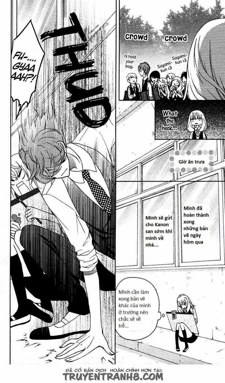 Twin Roll - Chapter 1 - Trang 15