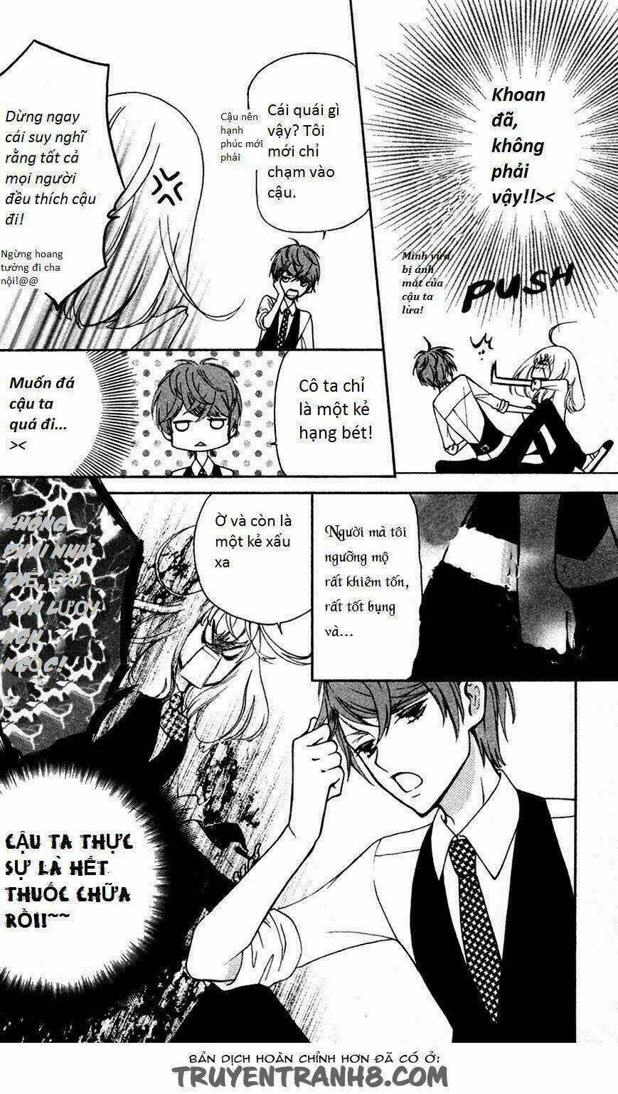 Twin Roll - Chapter 1 - Trang 17