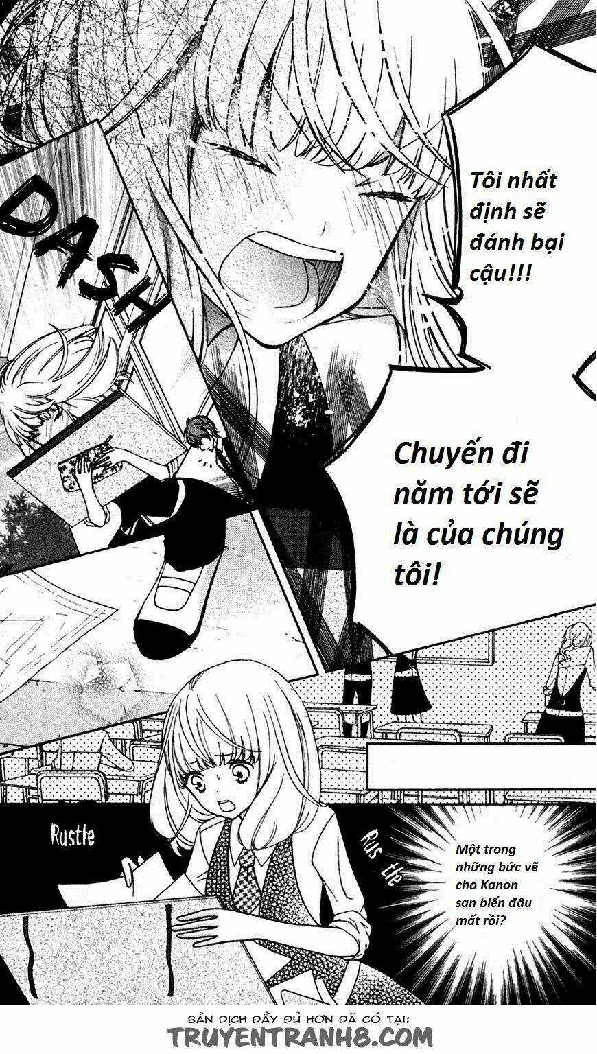 Twin Roll - Chapter 1 - Trang 18