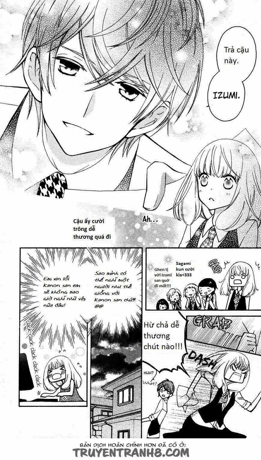 Twin Roll - Chapter 1 - Trang 20