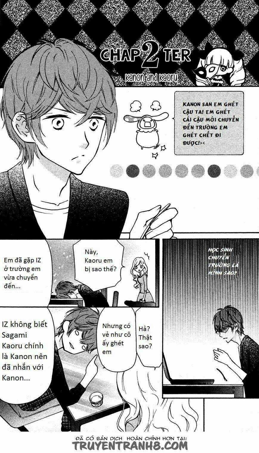 Twin Roll - Chapter 1 - Trang 21