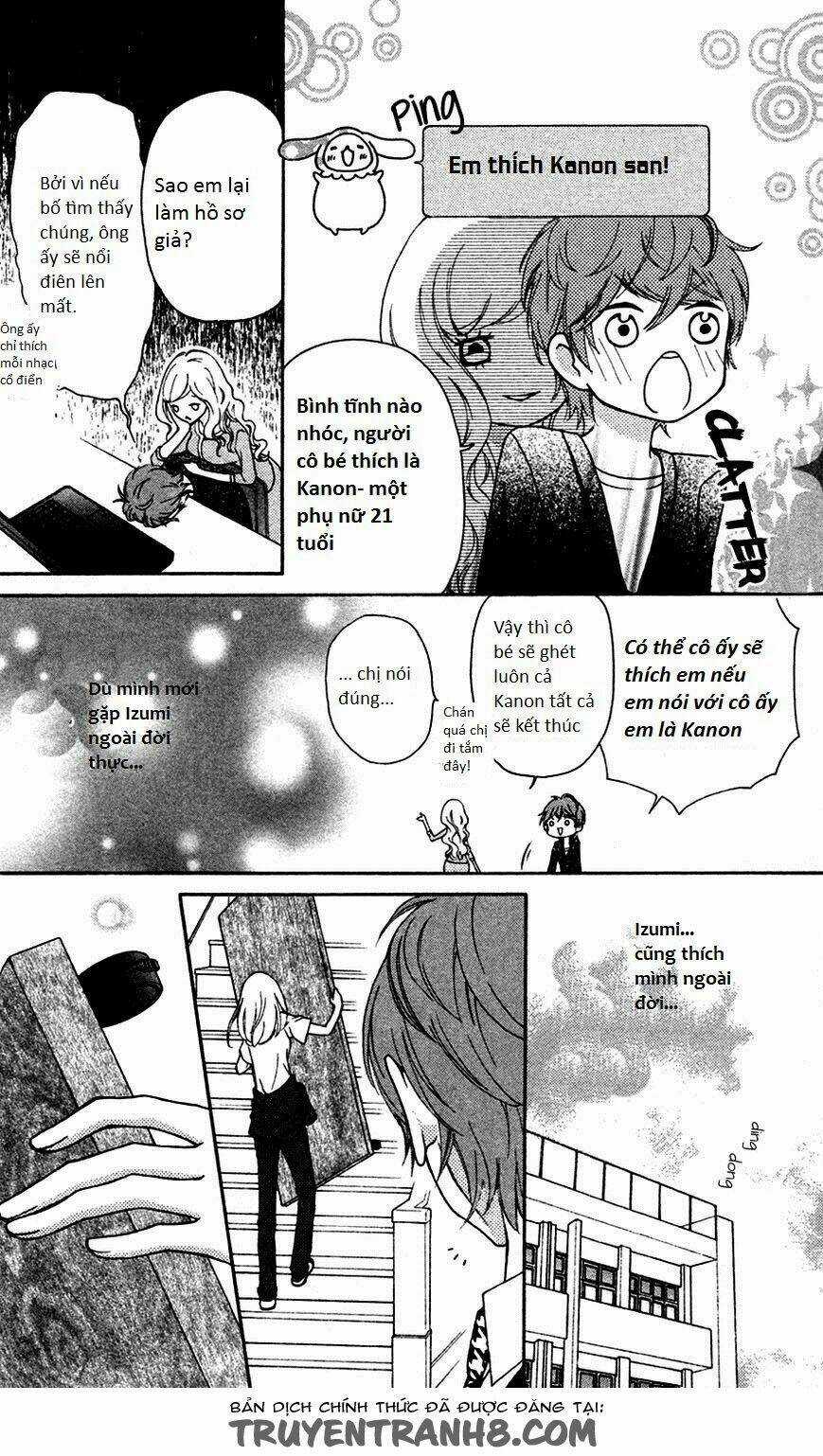 Twin Roll - Chapter 1 - Trang 25