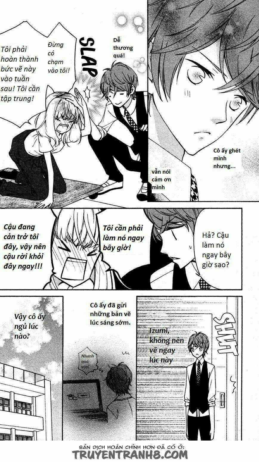 Twin Roll - Chapter 1 - Trang 27