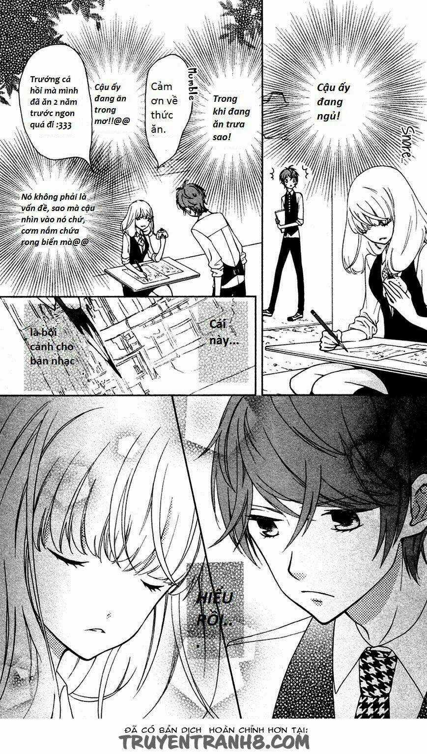 Twin Roll - Chapter 1 - Trang 28