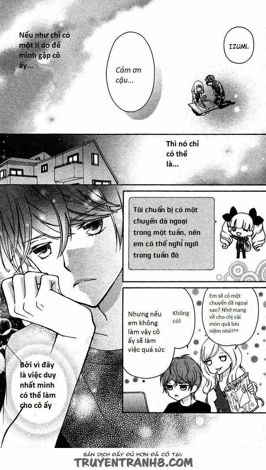 Twin Roll - Chapter 1 - Trang 29